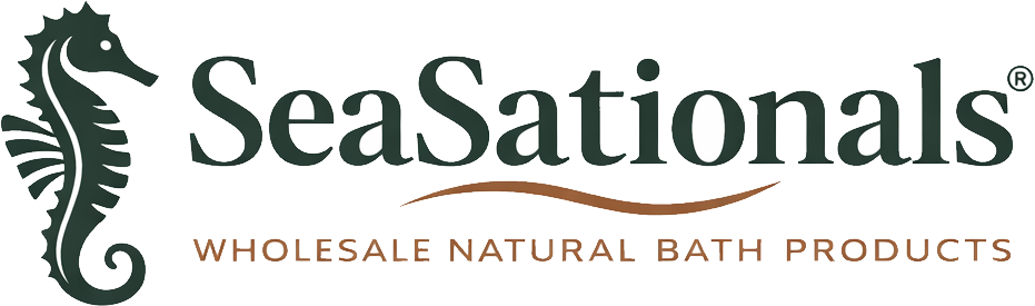 SeaSationals Logo Wholesale Natural Bath Products