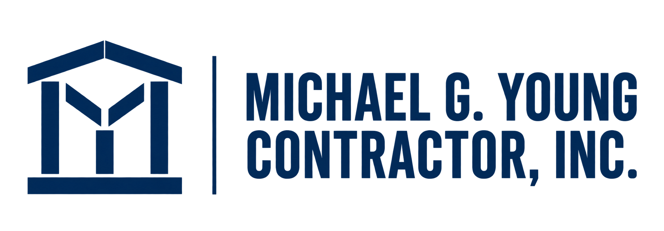 Michael G. Young Contractor, Inc. logo